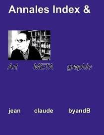 Annales Index & - Art META graphic