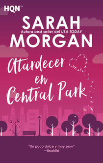 Atardecer en Central Park - Desde Manhattan con amor (2)
