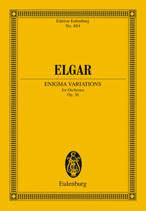 Enigma Variations - Op. 36