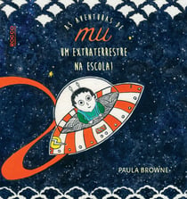 As aventuras de Mu - Um extraterrestre na escola