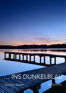ins dunkelblau - 90 Gedichte