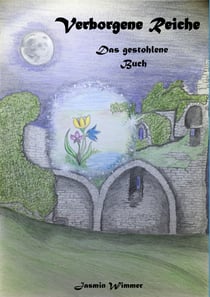 Verborgene Reiche - Das gestohlene Buch