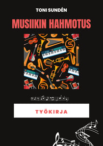 Musiikin hahmotus - Työkirja