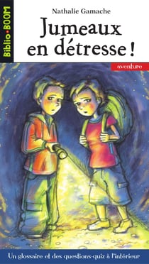 Biblio Boom 7 - Jumeaux en détresse ! - Jumeaux en détresse !