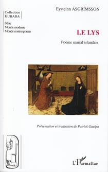 Le Lys - Poème marial islandais