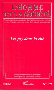 LES PSY DANS LA CITÉ