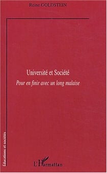 Université et Société - Pour en finir avec un long malaise