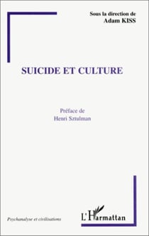 SUICIDE ET CULTURE