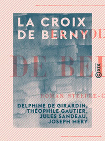 La Croix de Berny - Roman steeple-chase