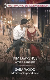 Amigo o marido - El mejor regalo para San Valentín, una novela de Harlequin
