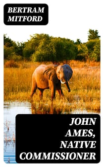John Ames, Native Commissioner - A Romance of the Matabele Rising