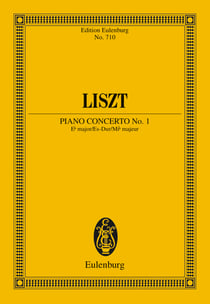Piano Concerto No. 1 Eb major