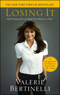 Losing It - And Gaining My Life Back One Pound at a Time