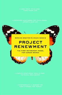 Project Renewment - The First Retirement Model for Career Women
