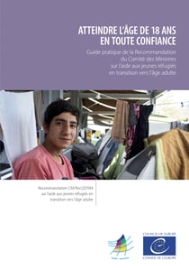 Atteindre l'âge de 18 ans en toute confiance - Aide aux jeunes réfugiés en transition vers l’âge adulte