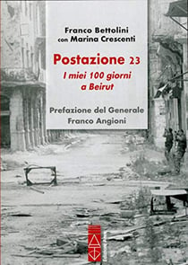 Postazione 23. I miei cento giorni a Beirut