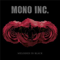 Melodies in black - CD