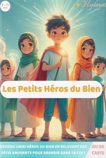 Jeu les petits héros du bien