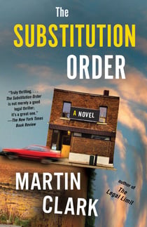 The Substitution Order - A novel