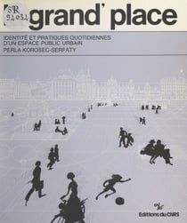 La Grand'place - Fonctions et pratiques quotidiennes de Stortorget à Malmö