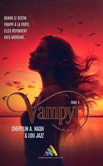 Vampyr - Tome 4 | Livre lesbien, roman lesbien - Livre lesbien, roman lesbien