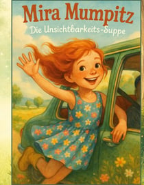 Mira Mumpitz - Die Unsichtbarkeits-Suppe