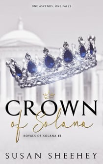 Crown of Solana - Royals of Solana, #3