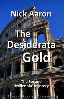 The Desiderata Gold (The Blind Sleuth Mysteries Book 12) - The Blind Sleuth Mysteries, #12