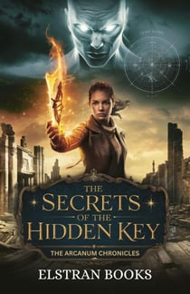 The Secrets of The Hidden Key - The Arcanum Chronicles, #1