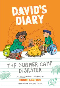 David's Diary #1: The Summer Camp Disaster