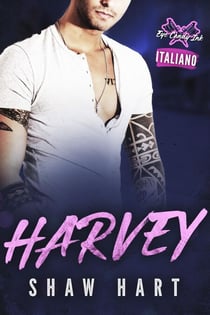 Harvey - Eye Candy Ink: Seconda Generazione, #2