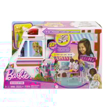 Barbie - Coffret ambulance et clinique