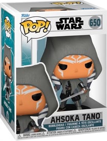 Figurine Funko POP! - Star Wars - Ashoka Tano n°650