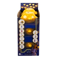 Mini personnage surprise Disney - Wish - Modèles aléatoires - Vendu à l'unité