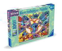 Puzzle XXL 100 pièces - Lilo et Stitch - Dans mon propre univers Stitch - Ravensburger