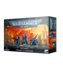 Space Marines Primaris Eliminators - Warhammer 40,000