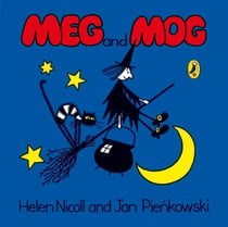 Meg and Mog - A magical Halloween picture book classic