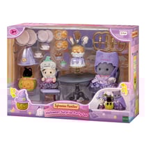 Le goûter d'Halloween - Sylvanian Families