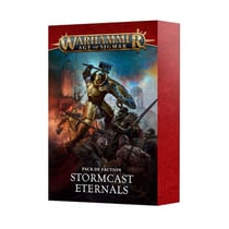 Pack de faction : Stormcast Eternals - Warhammer Age of Sigmar
