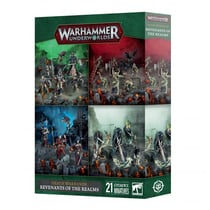Death Warbands : Revenants of the Realms - Warhammer Underworlds