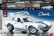 Elite Corvette Grand Sport Hot Wheels - Mattel Brick Shop