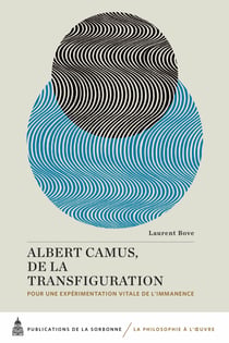 Albert Camus, de la transfiguration