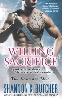 Willing Sacrifice - The Sentinel Wars