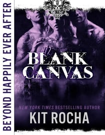 Blank Canvas (Beyond Happily Ever After) - Beyond Happily Ever After, #3