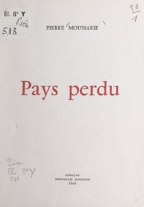 Pays perdu