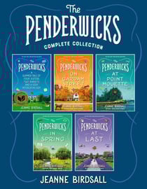 The Penderwicks Complete Collection - The Penderwicks; The Penderwicks on Gardam Street; The Penderwicks at Point Mouette; The Penderwicks in Spring; The Penderwicks at Last