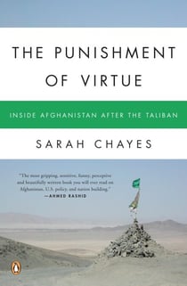 The Punishment of Virtue - Inside Afghanistan After the Taliban
