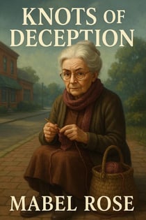 Knots Of Deception - The Knitting Detective, #2