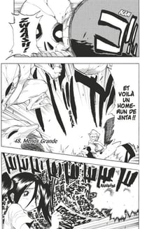 Bleach - T06 - Chapitre 48 - Menos Grande