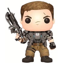 Figurine - Funko Pop! n°114 - Gears of war -  JD Fenix